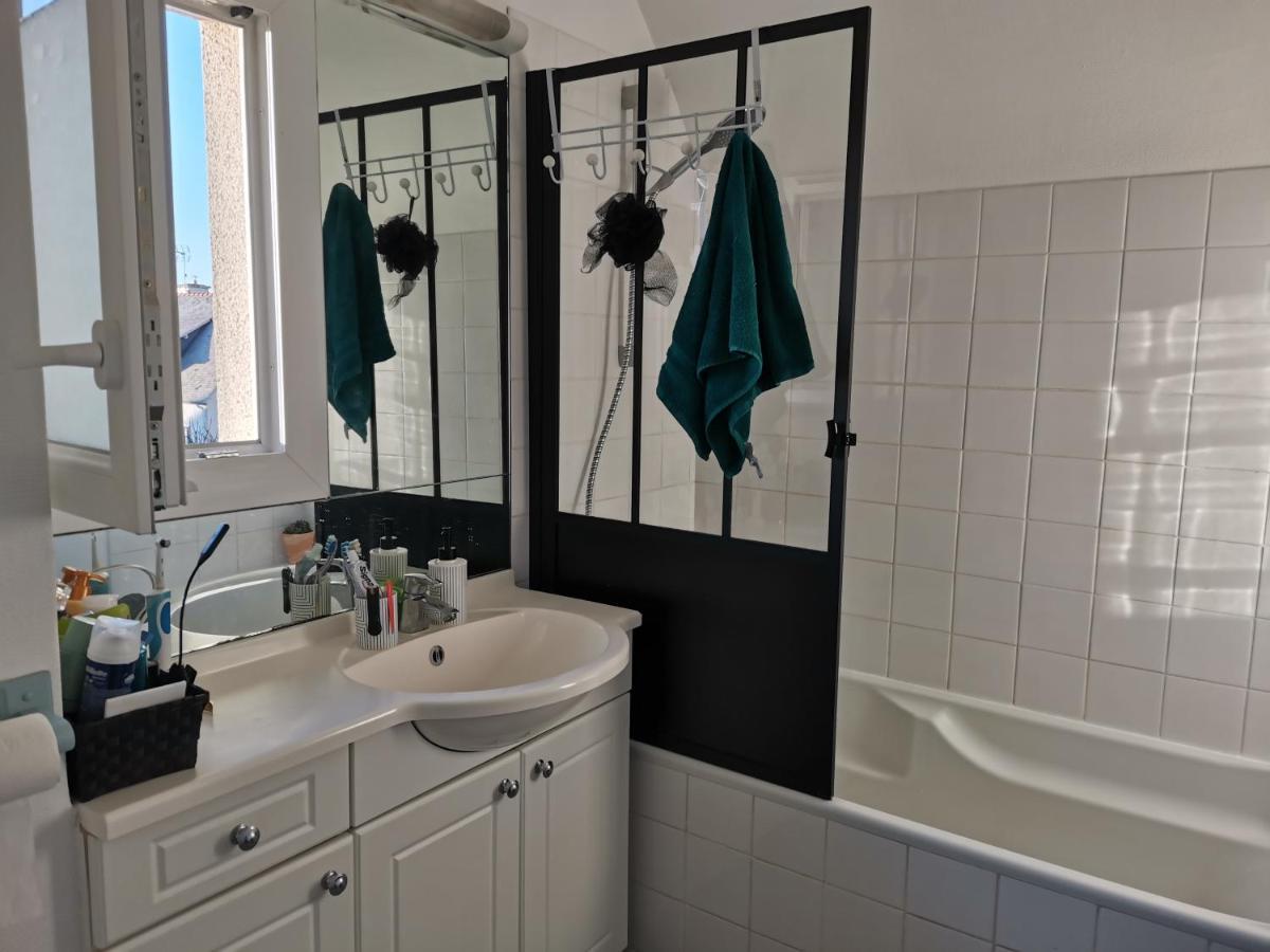 Jonquille Room Dinan Ngoại thất bức ảnh