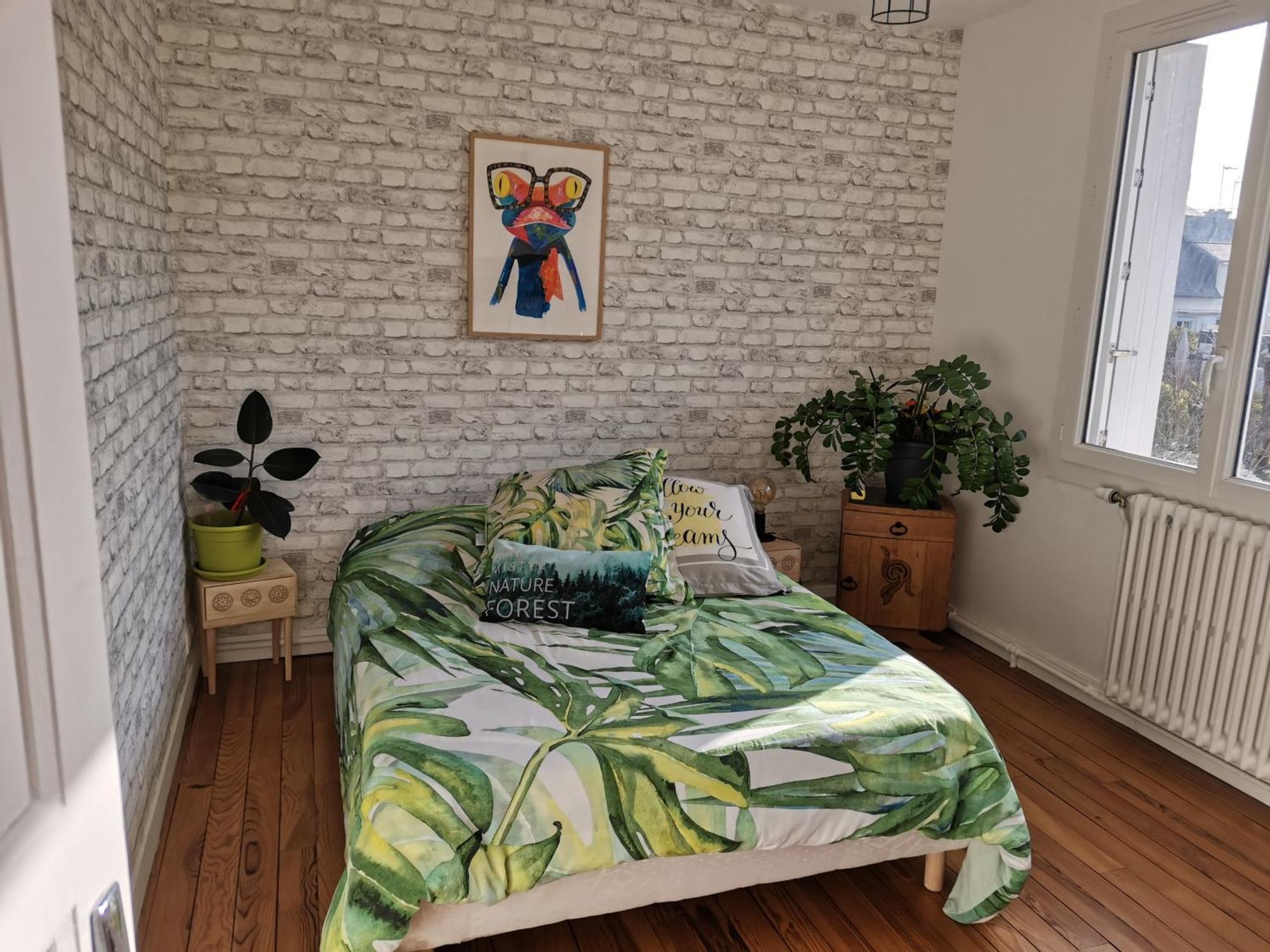 Jonquille Room Dinan Ngoại thất bức ảnh